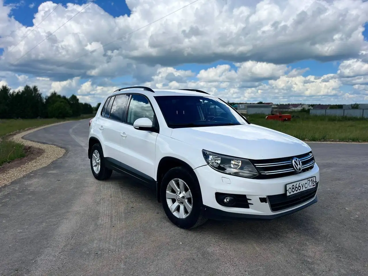 Volkswagen Tiguan 2012 - Легковые автомобили (Авто) в Казань