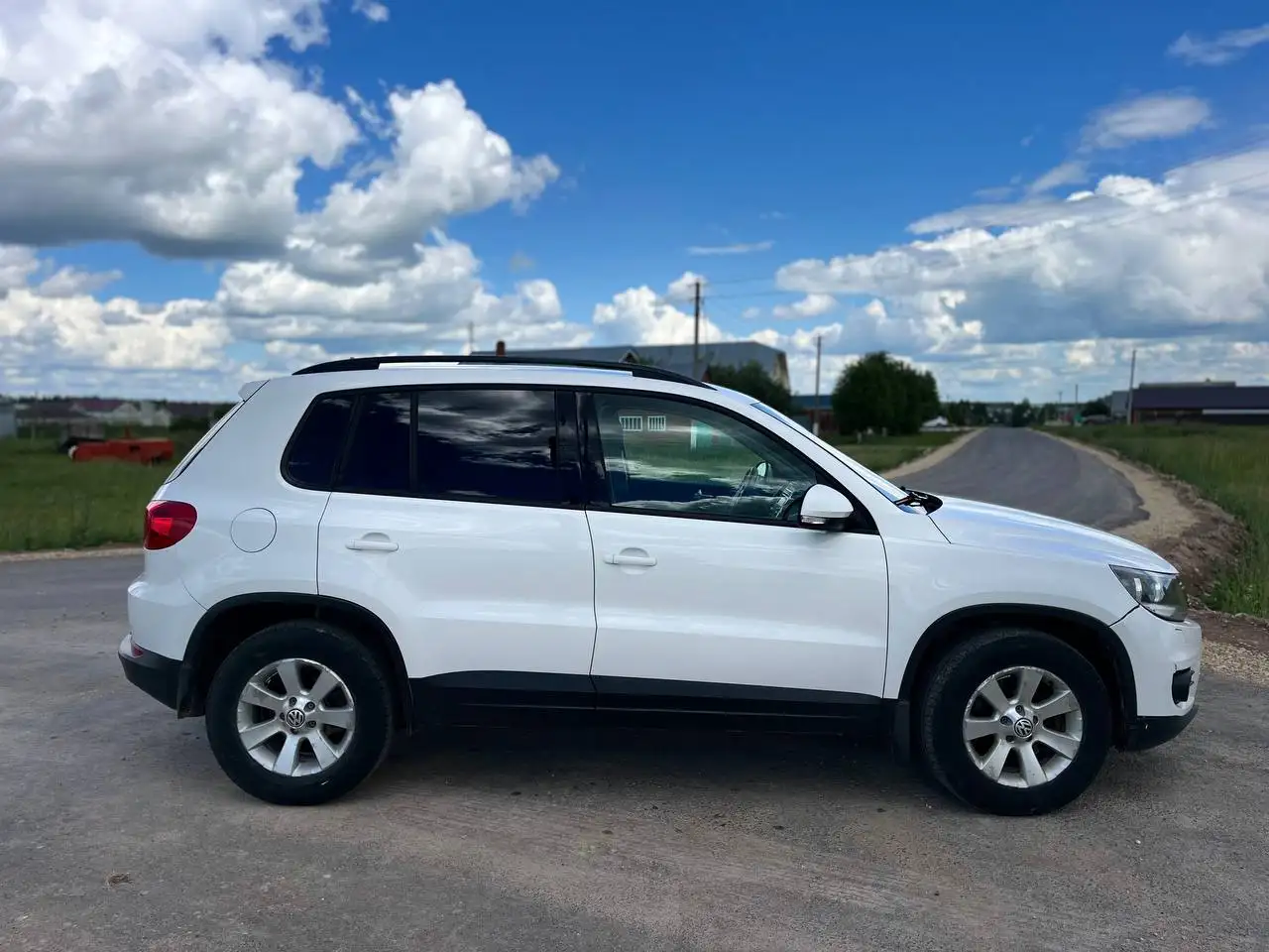 Volkswagen Tiguan 2012 - Легковые автомобили (Авто) в Казань