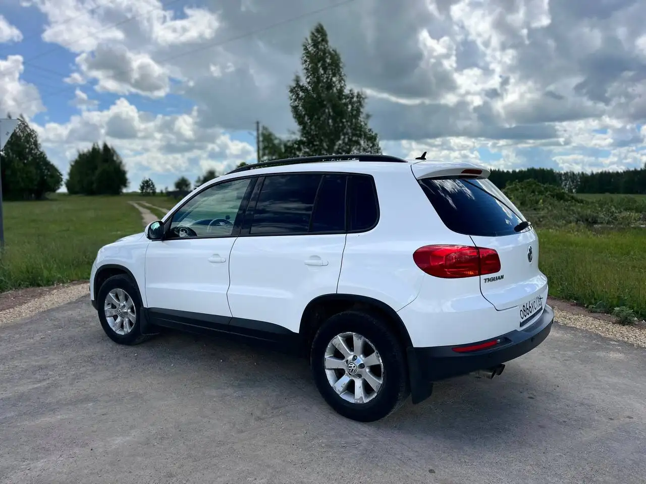 Volkswagen Tiguan 2012 - Легковые автомобили (Авто) в Казань
