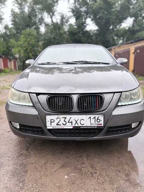 Lifan Solano 2013 Luxury - частное объявление в Казань