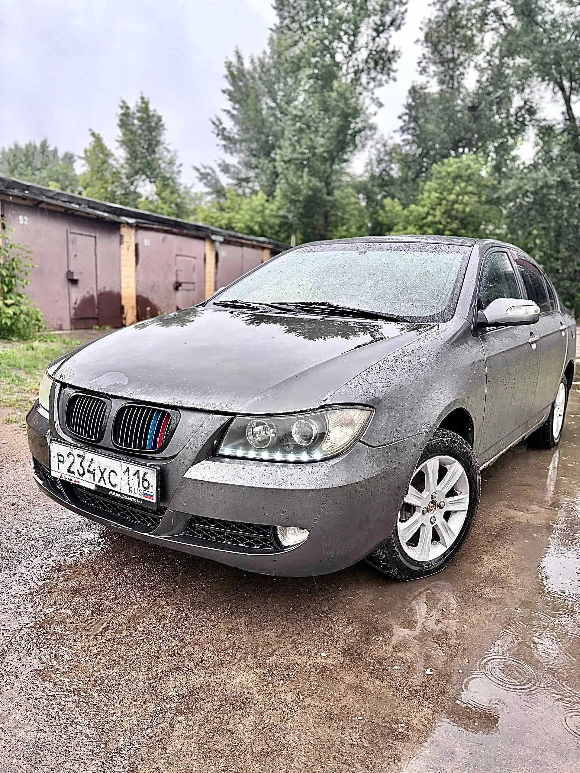 Lifan Solano 2013 Luxury - Lifan Solano (Авто) в Казань