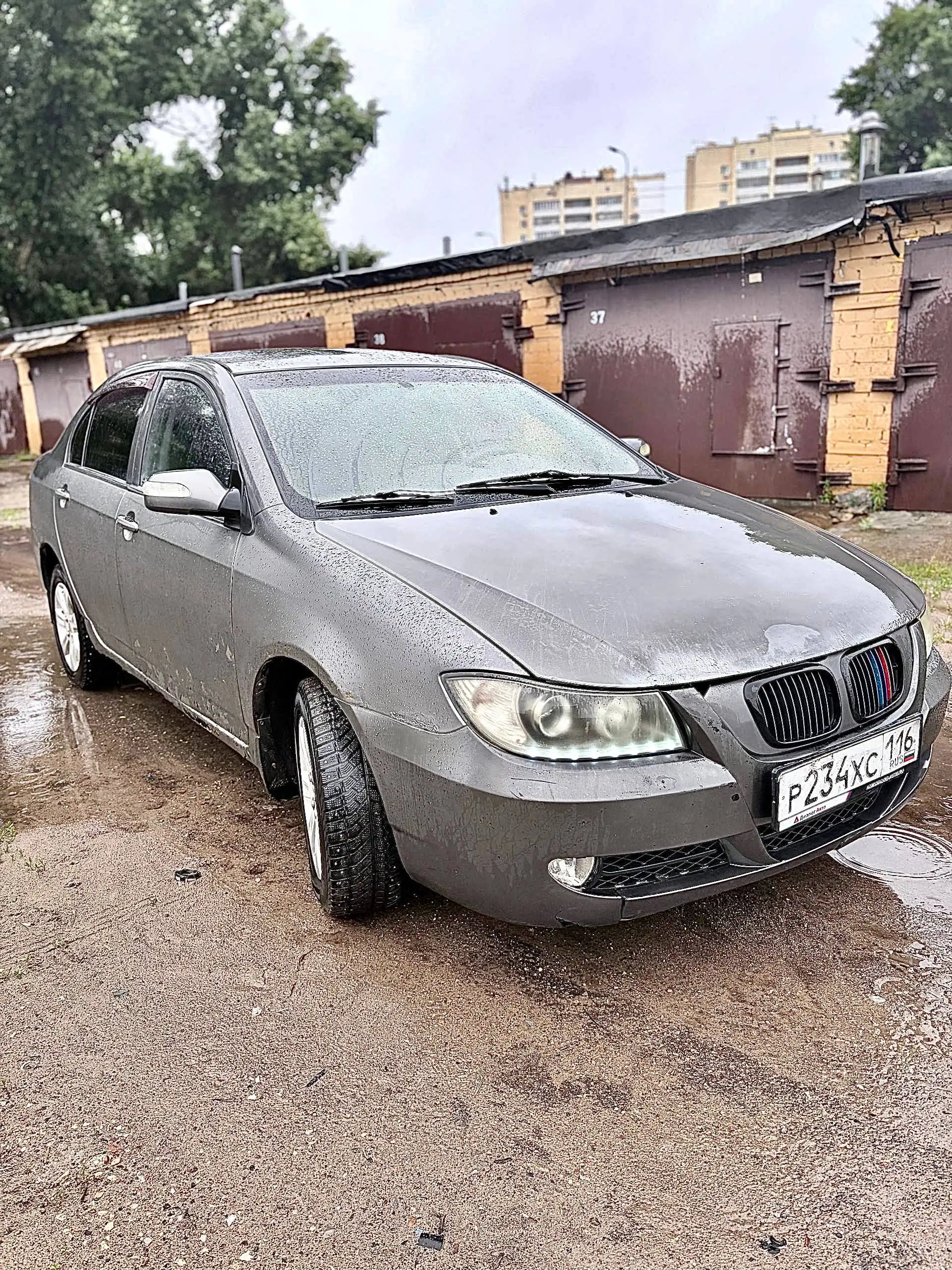 Lifan Solano 2013 Luxury - Lifan Solano (Авто) в Казань
