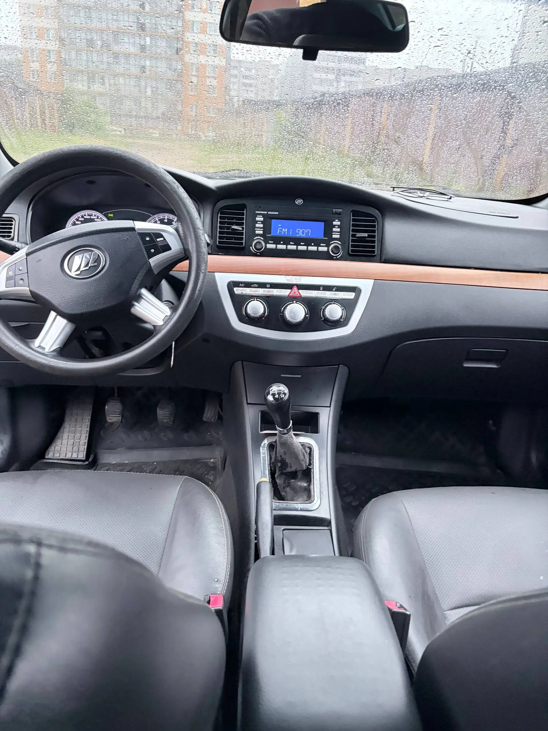 Lifan Solano 2013 Luxury - Lifan Solano (Авто) в Казань