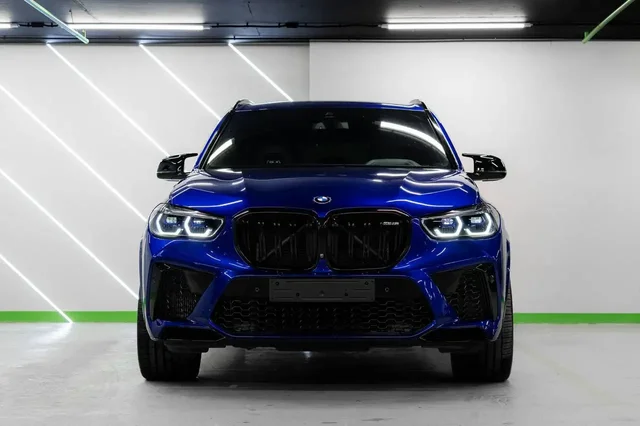 BMW X5M 2021 года - ВАЗ (классика) в Казань