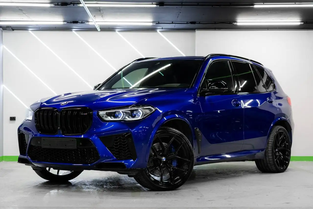 BMW X5M 2021 года - Легковые автомобили (Авто) в Казань