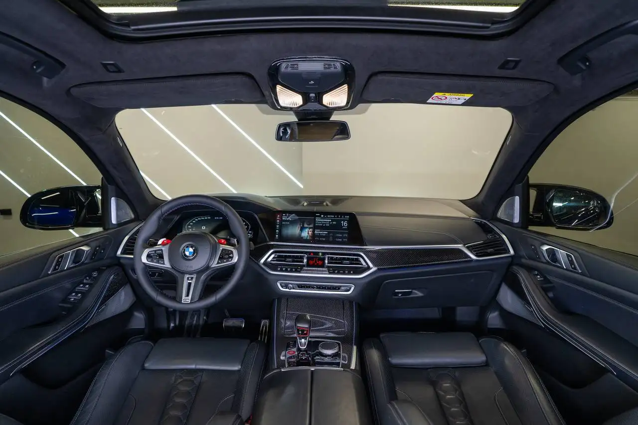 BMW X5M 2021 года - Легковые автомобили (Авто) в Казань