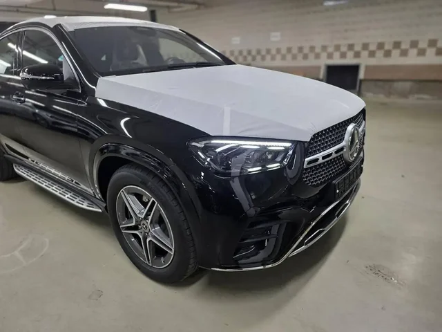 Mercedes-Benz GLE 450d 4MATIC 2026 года в наличии - Запчасти для авто в Неизвестно