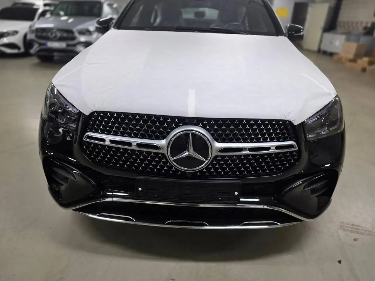 Mercedes-Benz GLE 450d 4MATIC 2026 года в наличии - Легковые автомобили (Авто) в Неизвестно