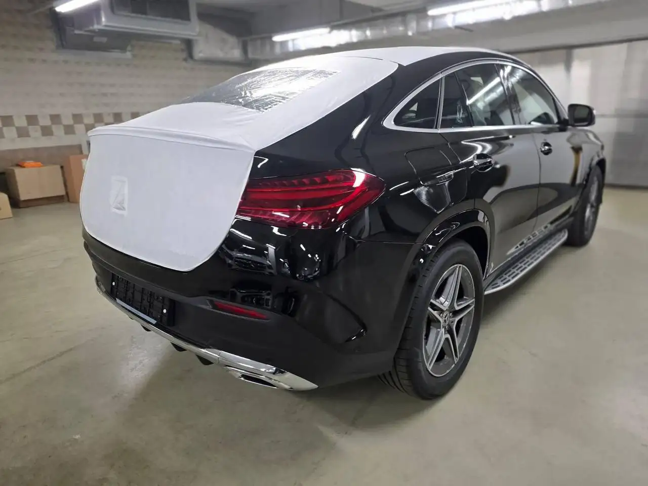 Mercedes-Benz GLE 450d 4MATIC 2026 года в наличии - Легковые автомобили (Авто) в Неизвестно