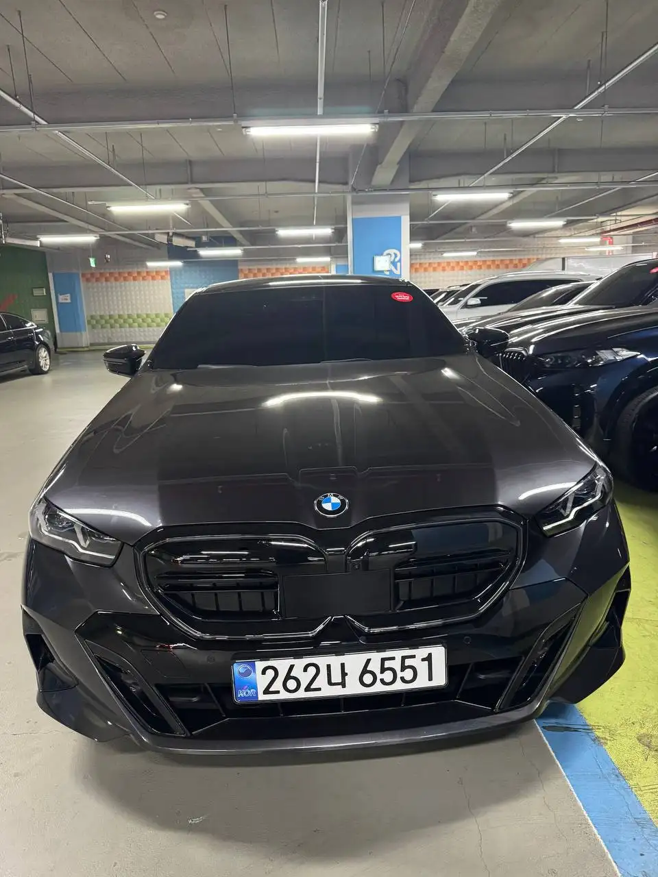 BMW 523D Xdrive M Sport - Легковые автомобили (Авто) в Неизвестно