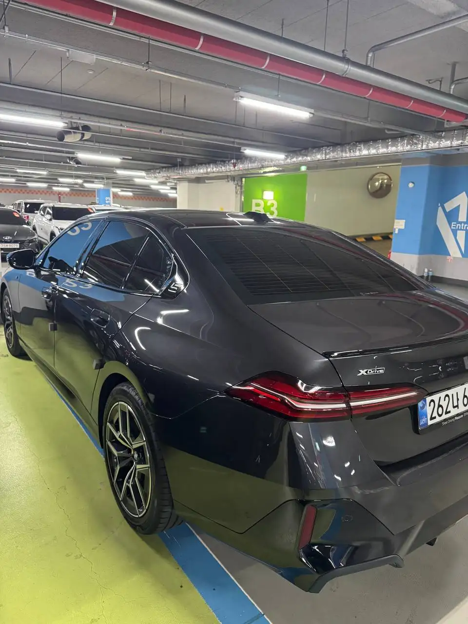 BMW 523D Xdrive M Sport - Легковые автомобили (Авто) в Неизвестно