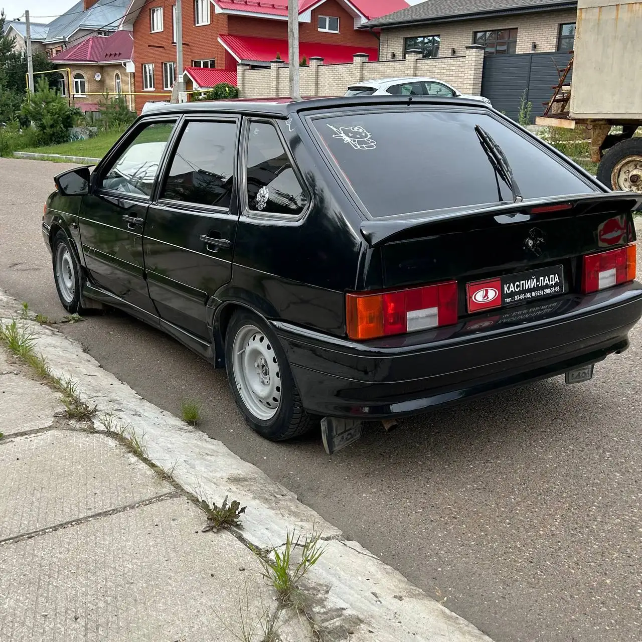 Lada 2114 2011 года в хорошем состоянии - Легковые автомобили (Авто) в Челны