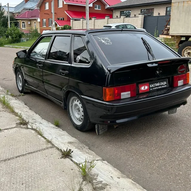 Lada 2114 2011 года в хорошем состоянии - частное объявление в Челны