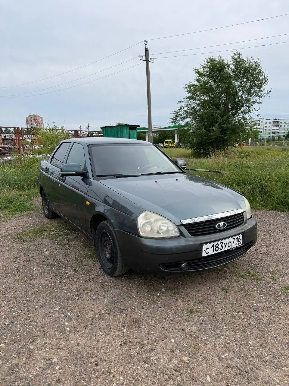 Лада Приора 2008 - Легковые автомобили (Авто) в Набережные Челны