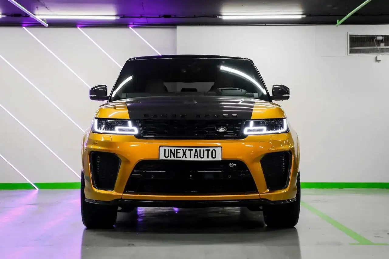 Land Rover Range Rover Sport SVR - Авто в Казань