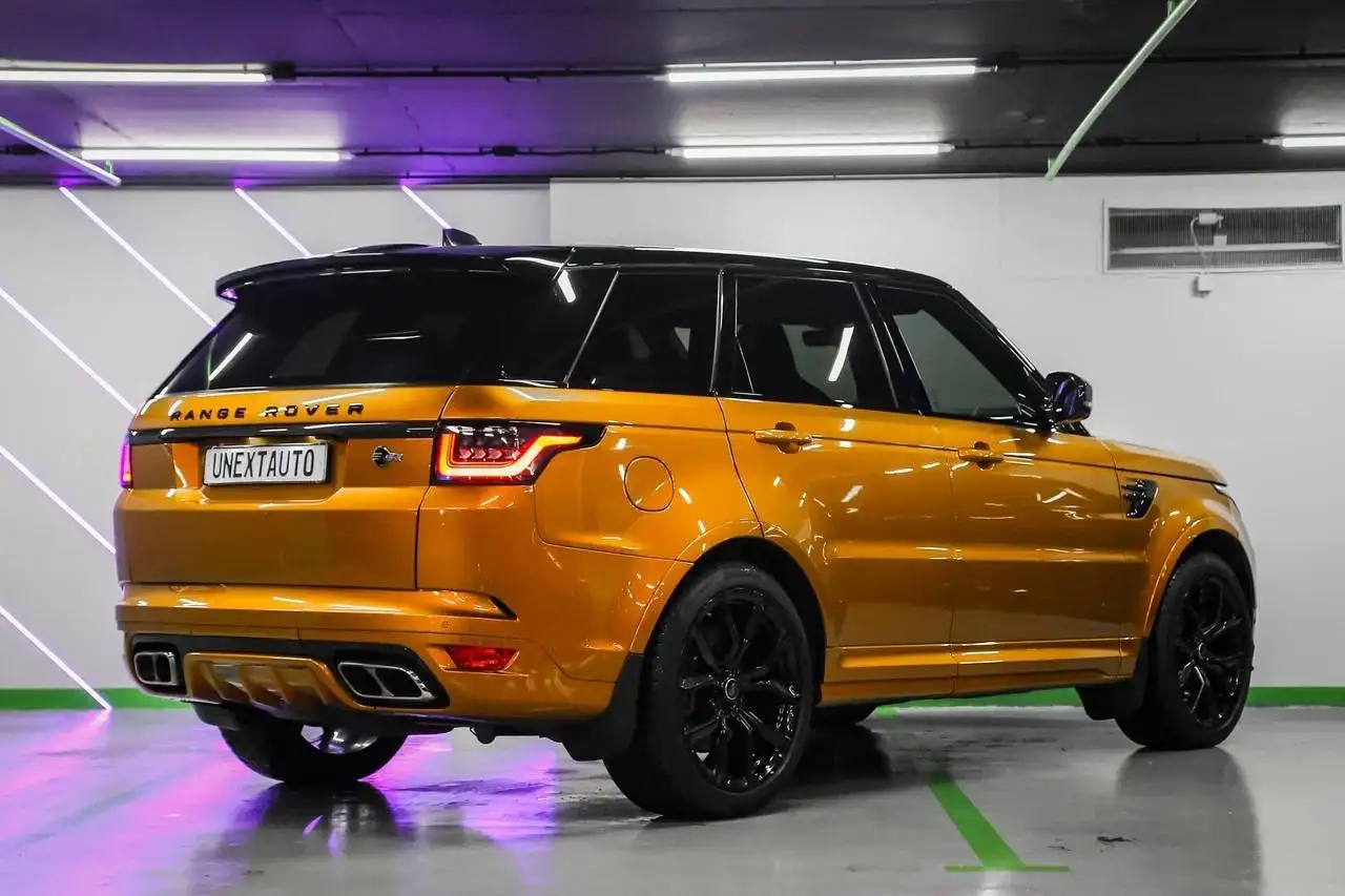 Land Rover Range Rover Sport SVR - Авто в Казань