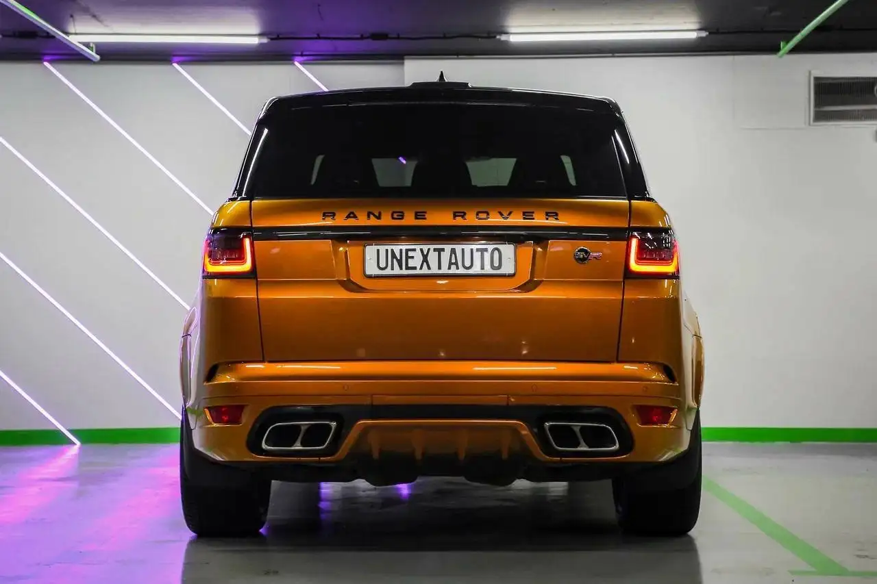 Land Rover Range Rover Sport SVR - Авто в Казань