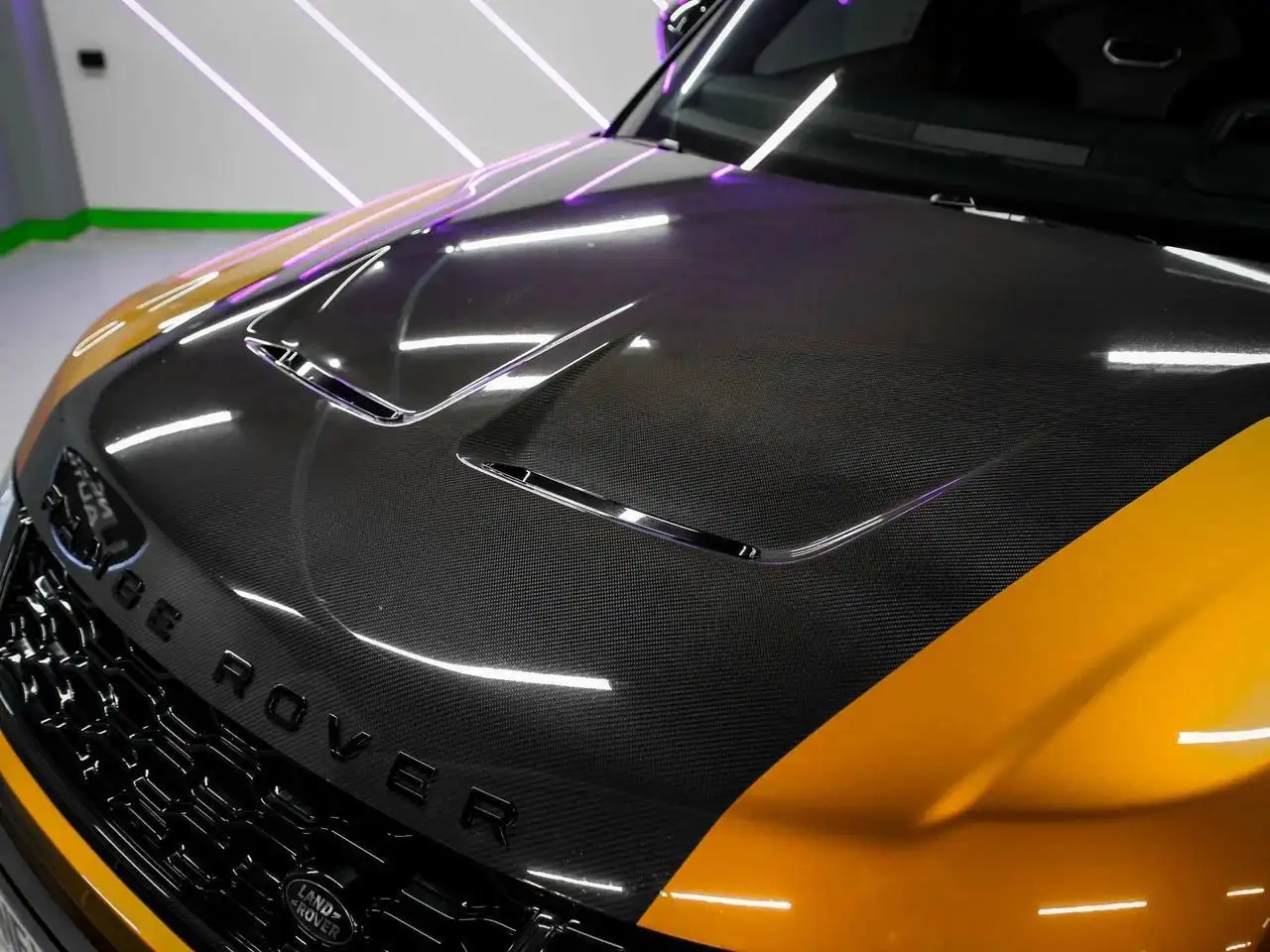 Land Rover Range Rover Sport SVR - Авто в Казань
