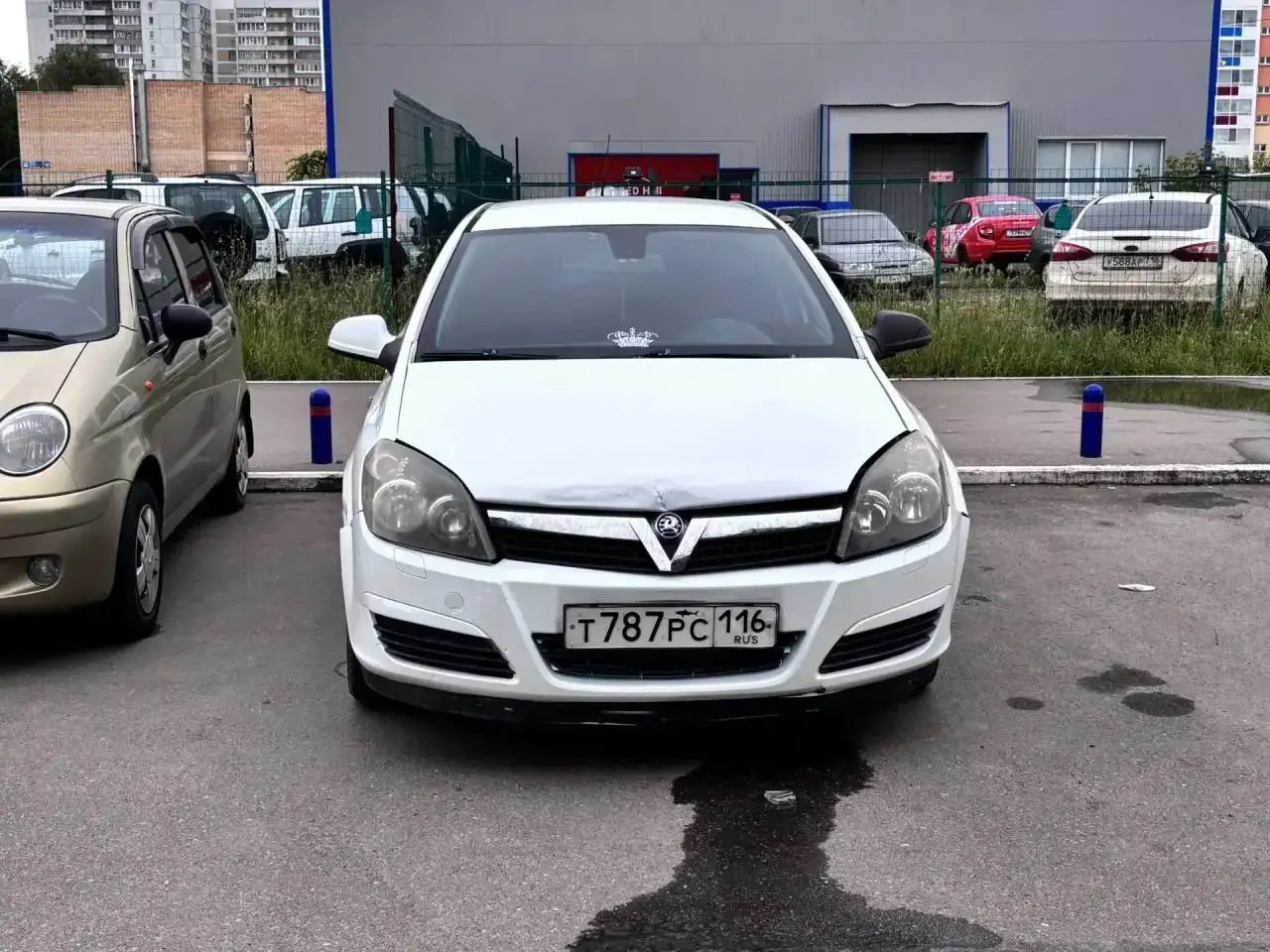 Opel Astra H 2013г - Легковые автомобили (Авто) в Набережные Челны