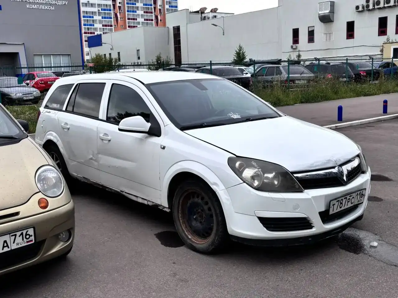 Opel Astra H 2013г - Легковые автомобили (Авто) в Набережные Челны