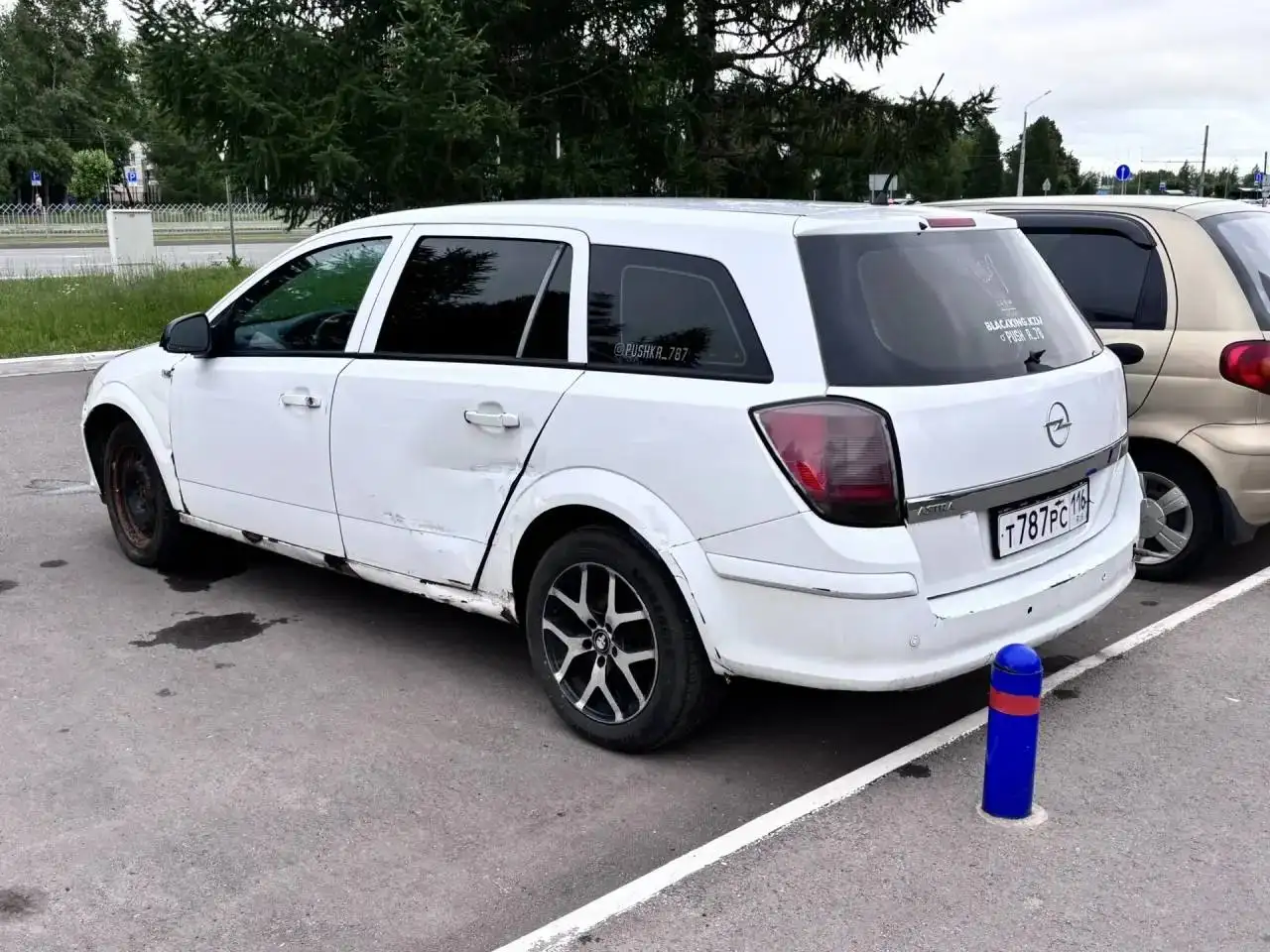 Opel Astra H 2013г - Легковые автомобили (Авто) в Набережные Челны