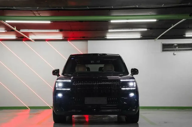 ZEEKR 9X ULTRA 2025 новый авто - Автохимия и аксессуары в Казань