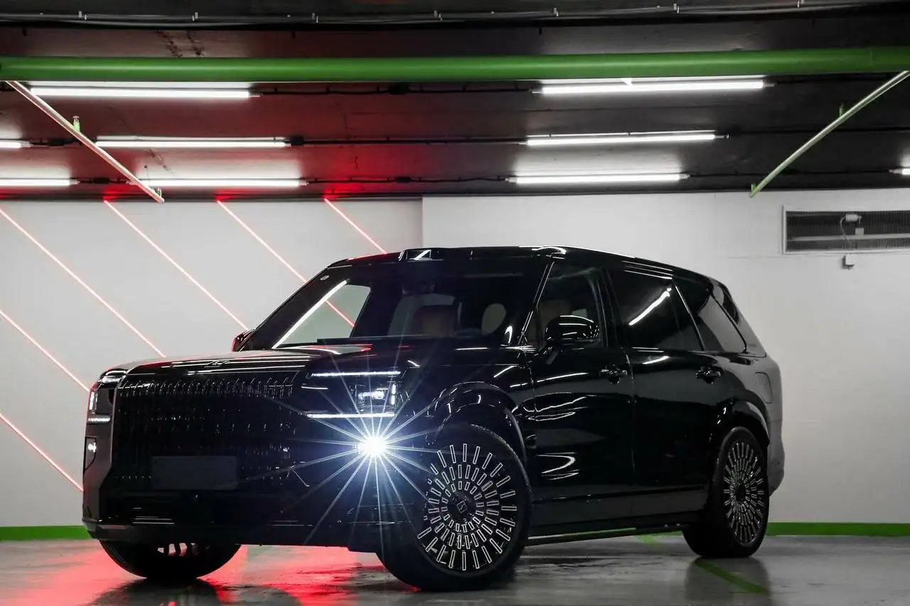 ZEEKR 9X ULTRA 2025 новый авто - Легковые автомобили (Авто) в Казань