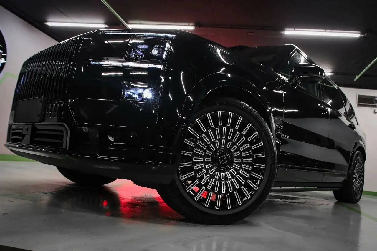ZEEKR 9X ULTRA 2025 новый авто - Легковые автомобили (Авто) в Казань