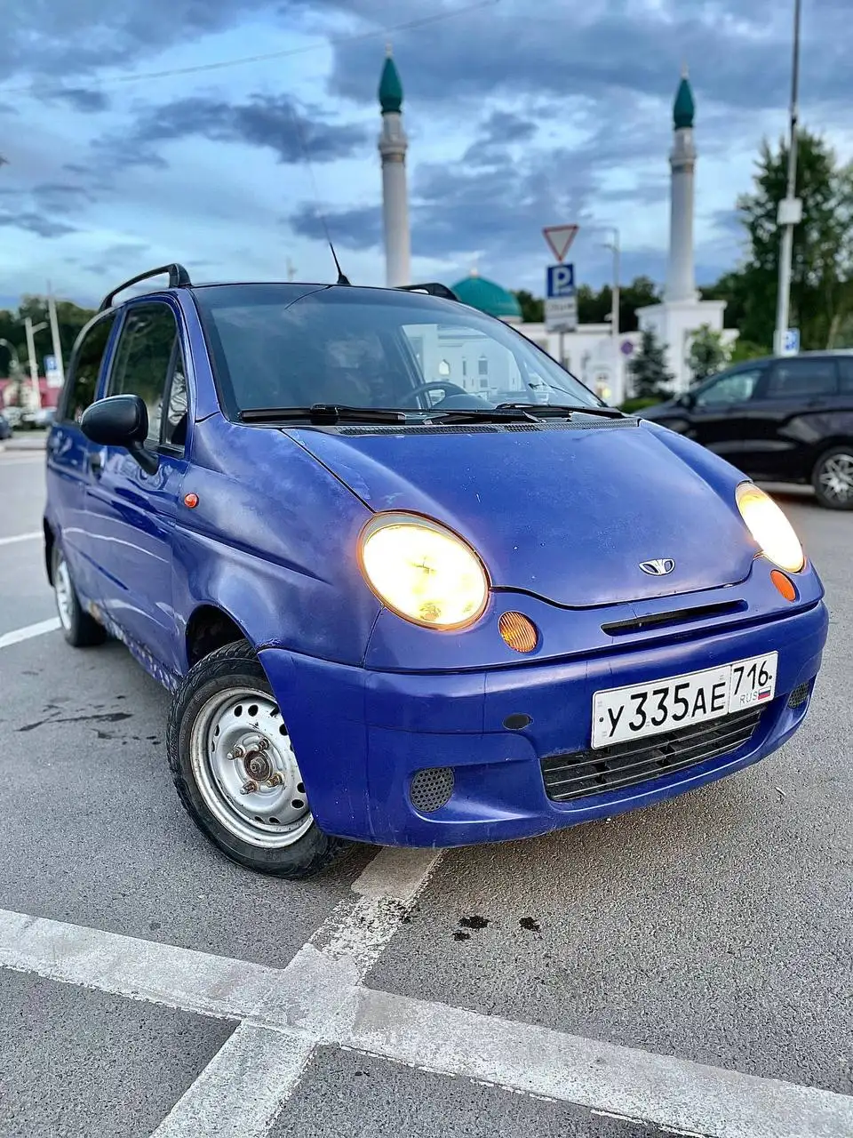 Матиз 2007 года - Легковые автомобили (Авто) в Казань