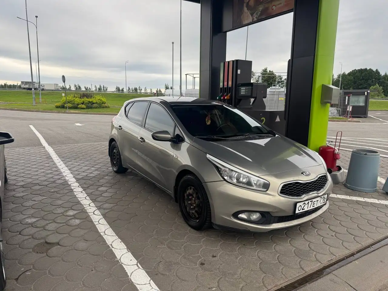 KIA CEED AT 2012 - Легковые автомобили (Авто) в Нижнекамск