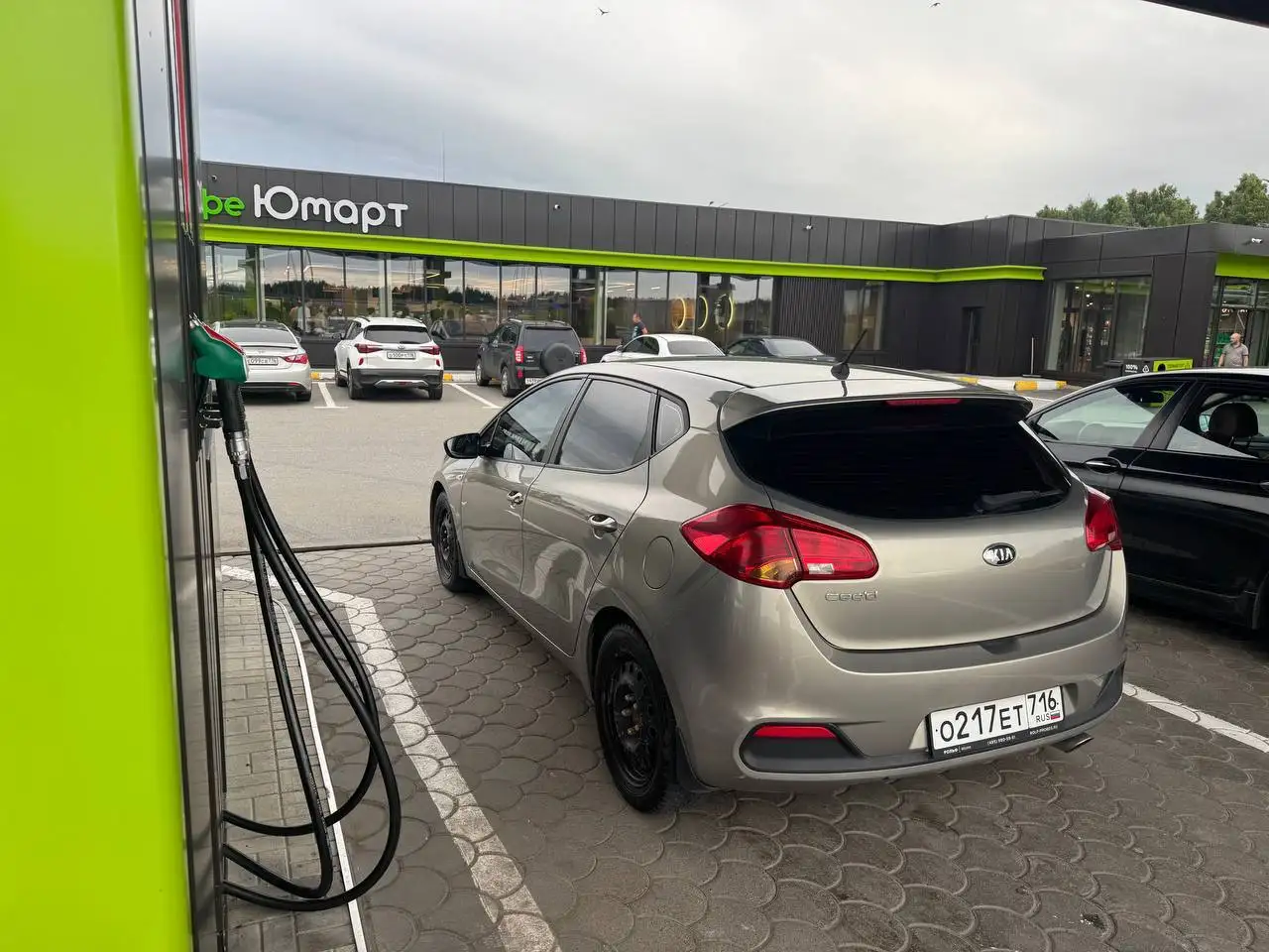 KIA CEED AT 2012 - Легковые автомобили (Авто) в Нижнекамск