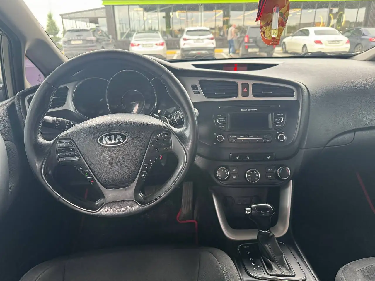 KIA CEED AT 2012 - Легковые автомобили (Авто) в Нижнекамск