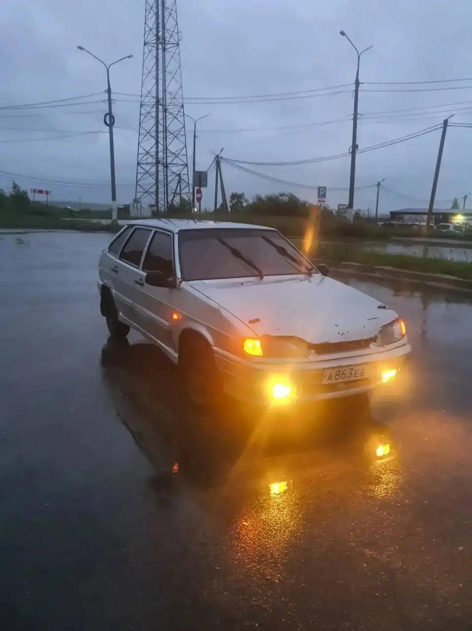 Ваз 2114 06 года - Легковые автомобили (Авто) в Канаш