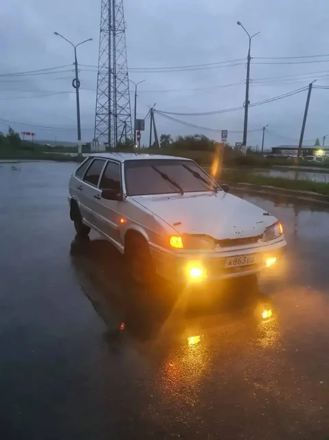 Ваз 2114 06 года - ВАЗ 2114 в Канаш