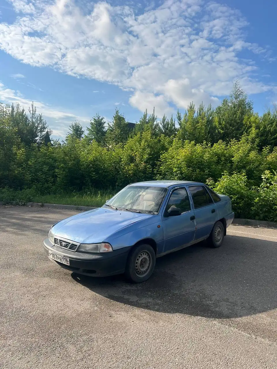 Daewoo Nexia 2008 - Авто в Казань