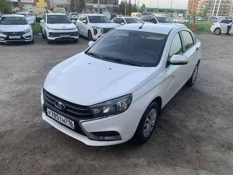 Lada Vesta - Покупка авто в Казань