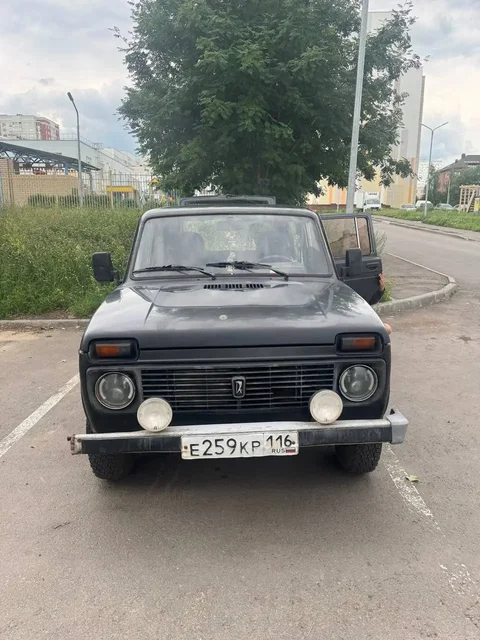 Нива 5д 2002 - частное объявление в Набережные Челны