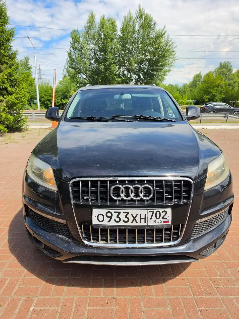 Audi Q7 2006 - SUV (Авто) в Казань
