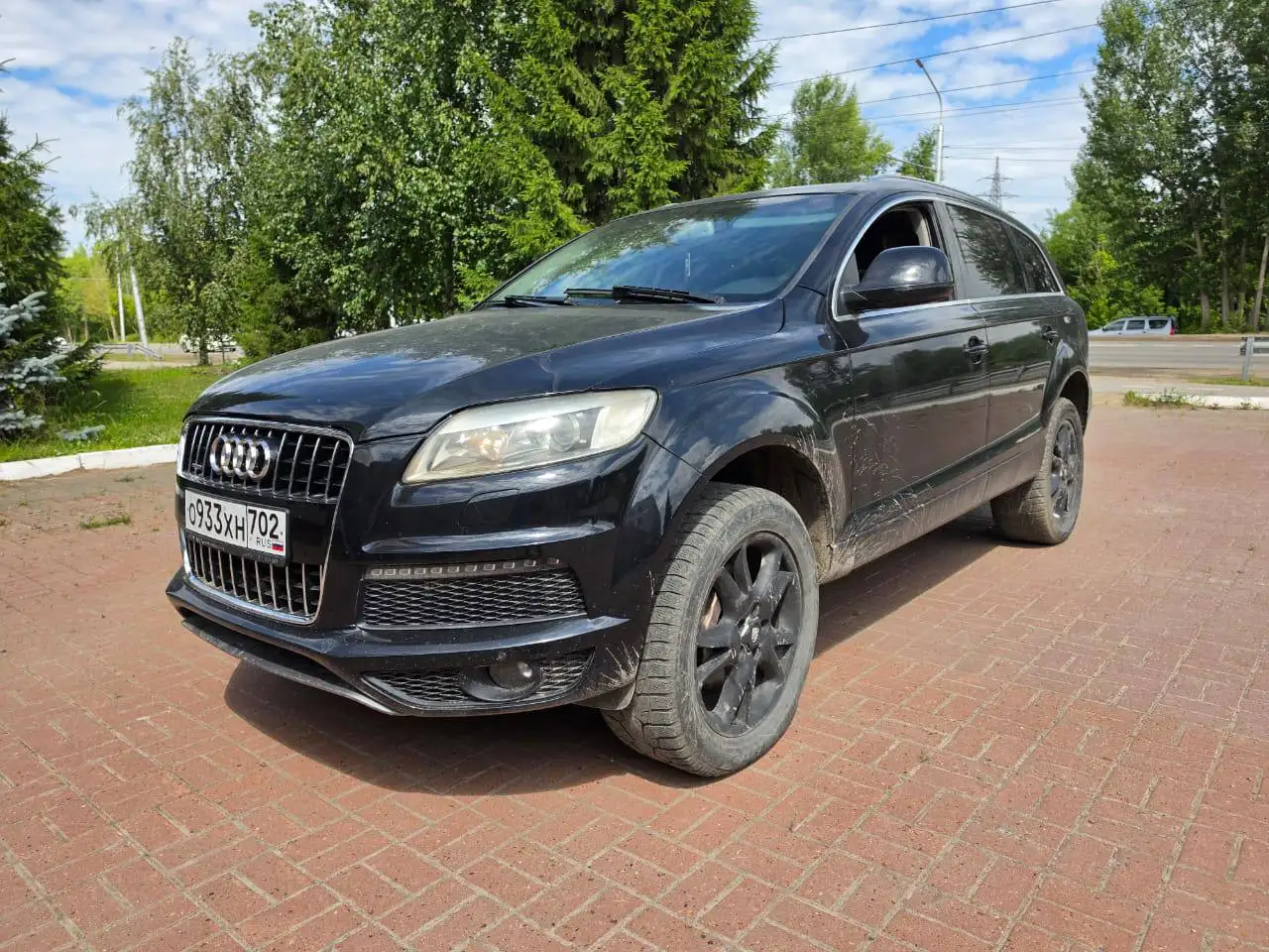Audi Q7 2006 - SUV (Авто) в Казань