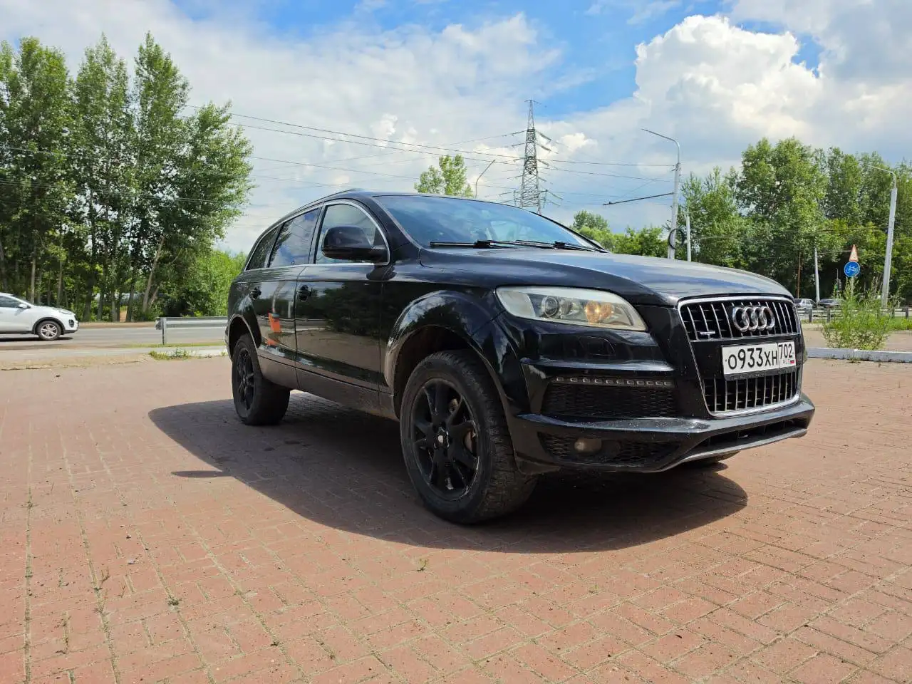 Audi Q7 2006 - SUV (Авто) в Казань
