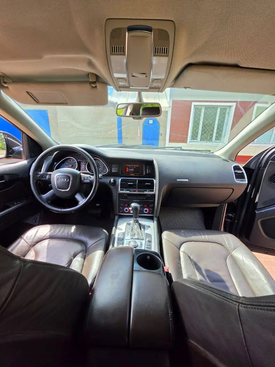 Audi Q7 2006 - SUV (Авто) в Казань
