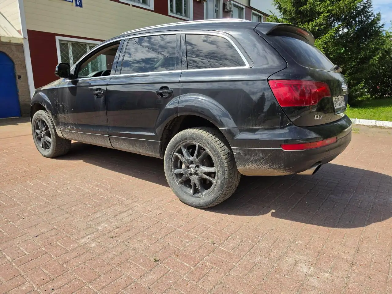 Audi Q7 2006 - SUV (Авто) в Казань