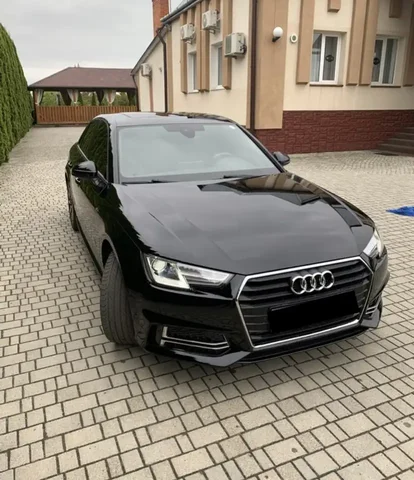 Audi A4 2018 - Покупка авто в Казань