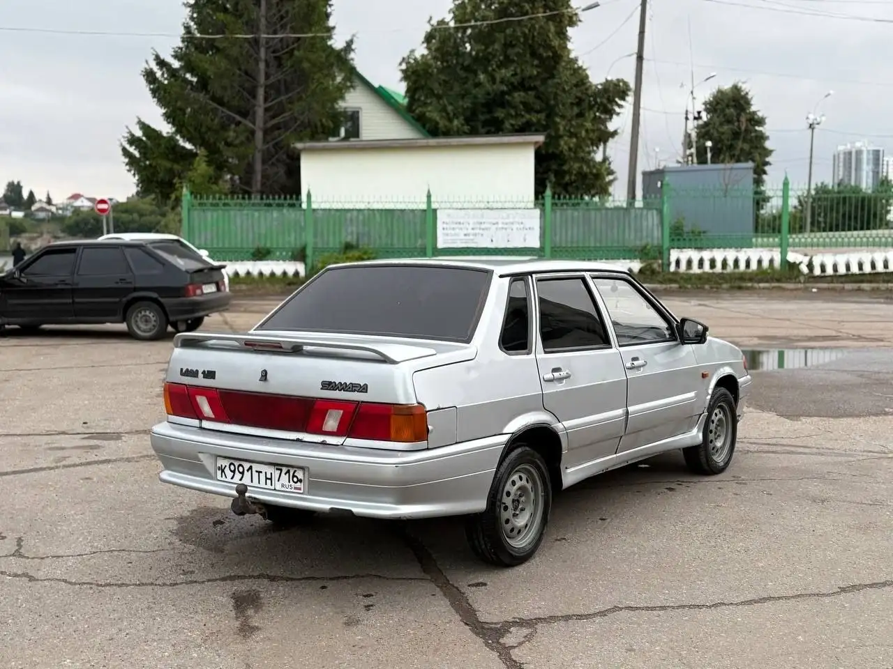 ВАЗ 2115 2005 год - Легковые автомобили (Авто) в Набережные Челны