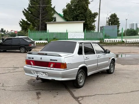 ВАЗ 2115 2005 год - частное объявление в Набережные Челны