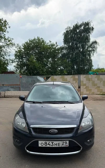 Ford Focus 2011 - Оборудование для автосервиса в Москва