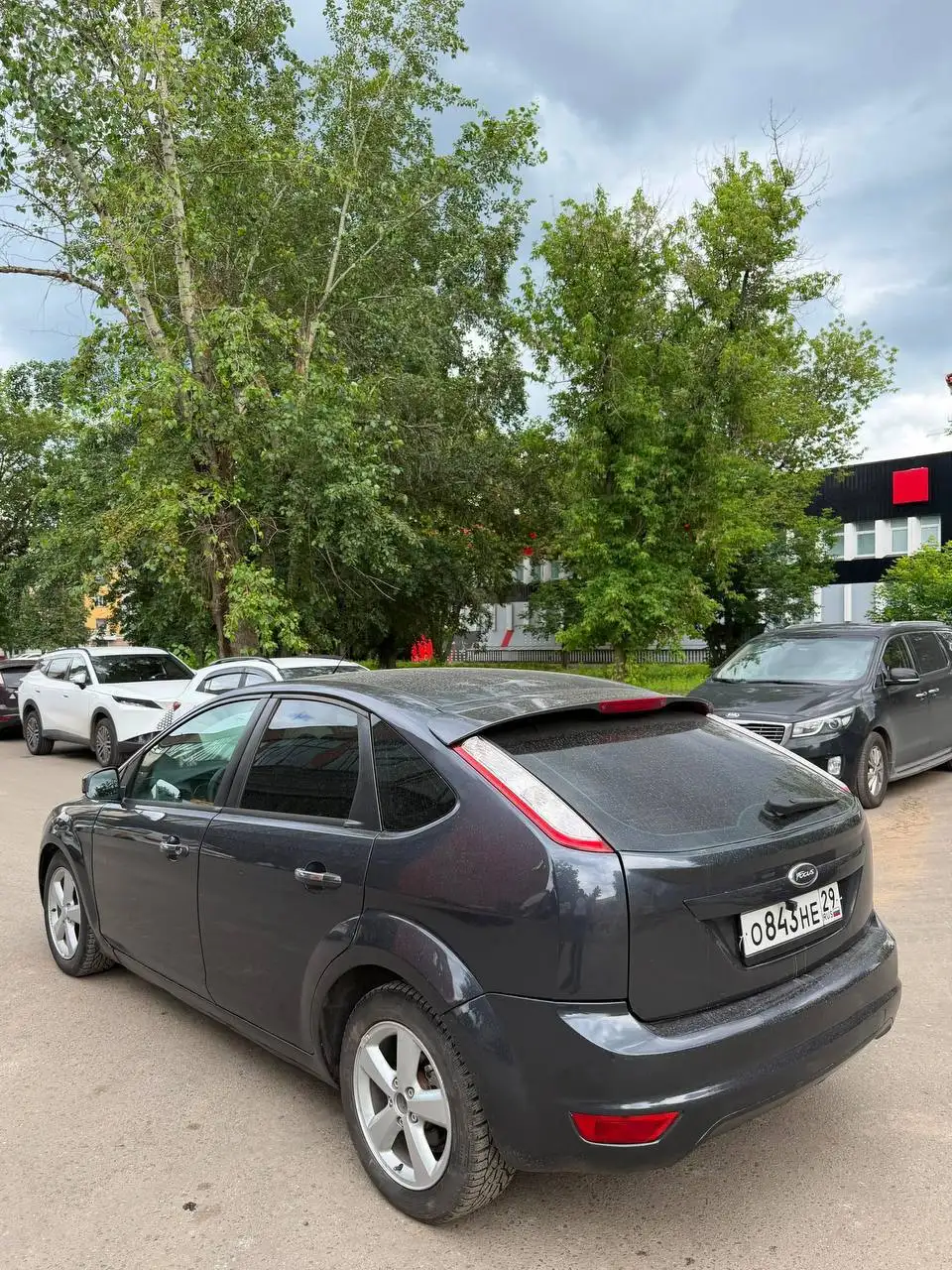 Ford Focus 2011 - Легковые автомобили (Авто) в Москва