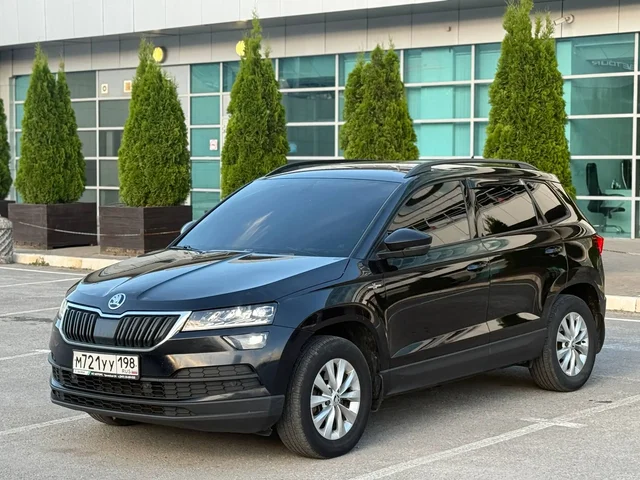 Skoda Karoq 2021 - ВАЗ (Lada) в Уфа