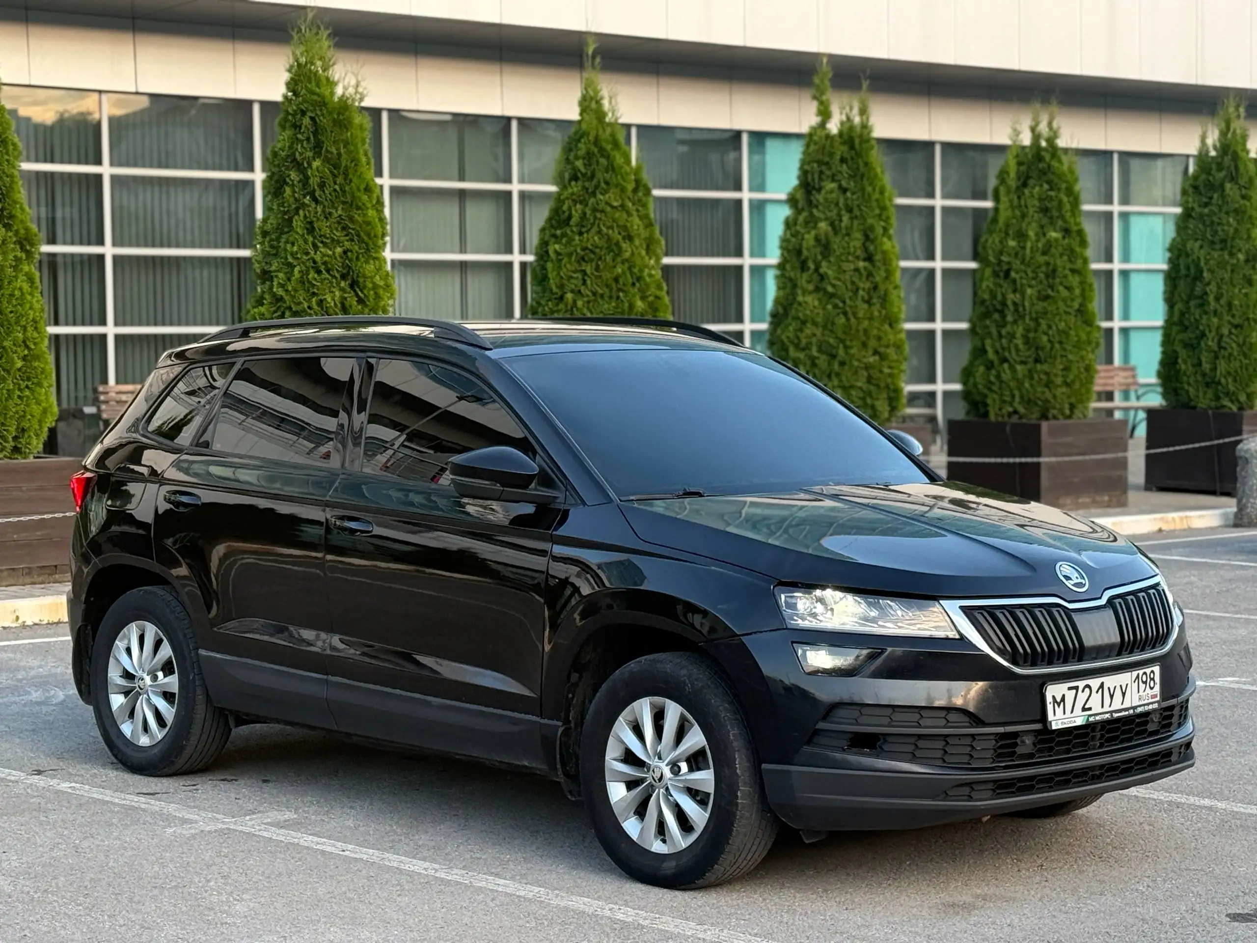 Skoda Karoq 2021 - Авто в Уфа