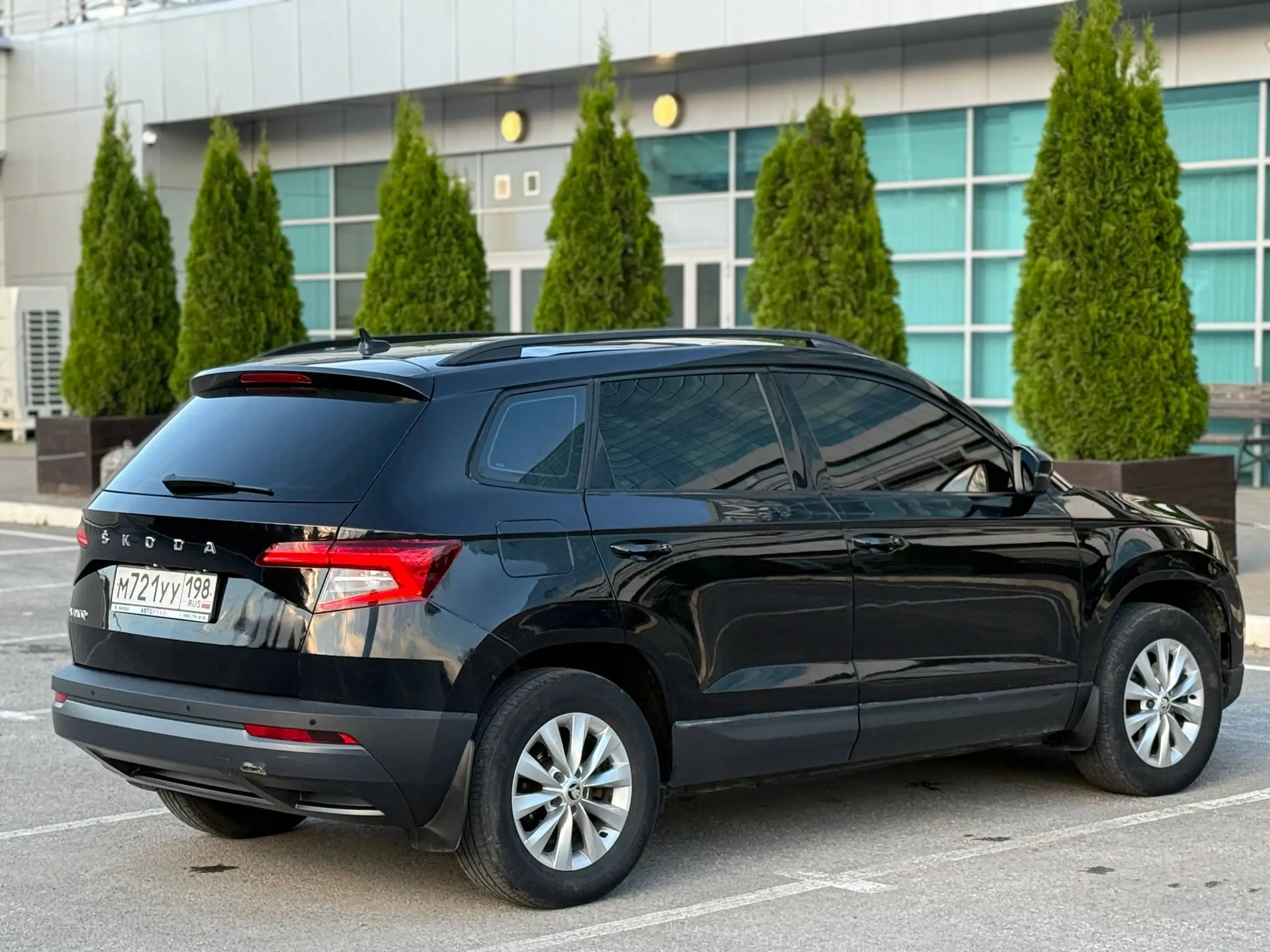 Skoda Karoq 2021 - Авто в Уфа